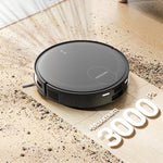 [USA Direct] Proscenic X1 Smart Vacuum Cleaner 3000PA Suction High Frequency Vibration Mop with Automatic Garbage Recovery Bucket Radar Navigation APP Control