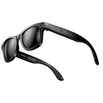 Bakeey W600 AI Smart Glasses First-Person View Camera bluetooth 5.4 Voice Assistant 12H Battery IP65 Waterproof 35g Lightweight Hands-Free for Vlogging Shooting