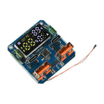 4S PD100W Fast Charging Module 20V5A Charge/Discharge Integrated Buck-Boost Module High-Power Output Bidirectional Charging Circuit Board