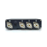 TXKG3 Antenna Switch 1 Radio to 3 Antennas Automatic Switcher for Short Wave Radio