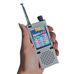 ATS120 Radio SI4732 ESP32 Bluetooth SSB FM 64-108MHz RDS/AM/LSB/USB Full Band Receiver