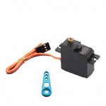 Wltoys 144001 124018 124019 RC Car Upgraded Brushless 3650 4300KV Motor 120A ESC 21G Servo TX RX Combo Set Parts