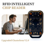 Contactless Smart Card Emulator ID IC Chip Detect Card RFID Tag Emulator Compliant with NFC Reading Writer