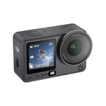 LinkMejor Osmo Action 6 4K Action Camera with Sensor Variable Aperture 20m Waterproof 4-Hour Battery 50GB Built-in Storag RockSteady 3.0 Stabilization