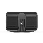 Android Smart 7-inch Wireless Carplay Car Center Console Dash Cam with 1080P HD Playback with Dual Lens MP5 Multimedia