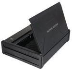 Blacksmith SF0201 High Precision Fingerprint Pistol Safe  Secure Your Guns with Biometric Access Control