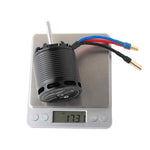 LinkMejor HOBBY H700 4135 530KV 100A 4500W Helicopter Brushless Motor 5mm Male Connector for 700 Algin Trex RC Helicopter