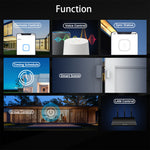 eWelink Smart WiFi Switch DIY Timer 1/2/4CH DC5V2V Intelligent Switch Braker Module APP Control Work with Alexa Google Assistant
