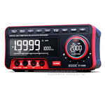 LinkMejor ZT5566 19999 Counts Automatic Range Multi-function Bluetooth Speaker Digital Desktop Multimeter