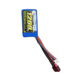 LinkMejor 3100A V3 1/16 Brushless RC Car Parts 7.4V 1200mAh 25C 2S 8.88Wh Lipo Battery Vehicles Models Spare Replacement E782