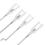 VolantexRC PhoenixS 742-7 4 Channel 1600mm Wingspan EPO RC Airplane Spare Part Push Rod U Type Clip