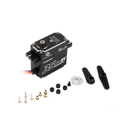 Flashhobby M35CHW 35KG Torque 120° 0.07sec 8.4V Waterproof Coreless Servo with Aluminium Metal Gears 25T Arm For RC Car