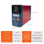LinkMejor 801H High-Efficiency Dual Function Welding Tool with Nickel-Nickel and Pure Nickel Spot Welding ModesFeatures Ultra-Low Internal Resistance and High Energy Double Pulse Welding