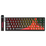 LinkMejor Win60 HE Wired Mechanical Keyboard Hall Effect Magnetic Switch RGB Hot-Swappable 8KHz Polling Rate Custom Gaming Keyboard