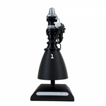 LinkMejor Engine with Humidifier Function Model Ornaments Science Education Discovery Toys Kids Children Gifts