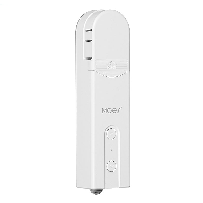 MOES WC301 Tuya WiFi Smart Shade Roller Blinds Motor Driver Electric Curtains Automation Pull Cord Chain String Work with Alexa Google Home Smart Life APP