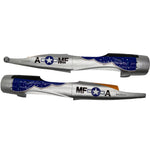 LinkMejor P-51D Mustang / MF-A84 / Kootai Ki-84 RC Airplane Spare Part Fuselage