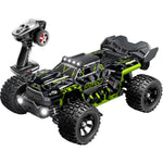 LinkMejor 18108 PRO RTR 1/18 2.4G 4WD 50km/h Brushless RC Car Off-Road Truck LED Lights Full Proportional Vehicles Models Metal Differential Drive Shaft Gear Toys