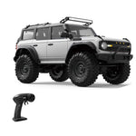 HB Toys RTR R1601/2/3 1/16 2.4G 4WD RC Car Full Proportional Rock Crawler LED Light Off-Road Climbing Truck Vehicles Models Toys