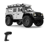 HB Toys R1601-R1612 RTR 1/16 2.4G 4WD Brushless RC Car Rock Crawler Off-Road Climbing Truck Two Speed LED Light Straight Axle Metal Beam Full Proportional Remote Control Vehicles Models Toys
