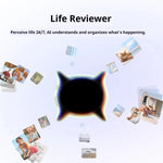 Looki L1 Smart Robot Camera Automatic Recording Of Life Robot AI Automatically Generates Vlog State Perception Life Perception