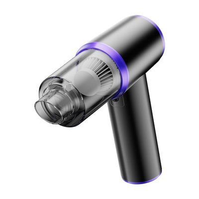 Portable Handheld Vacuum Cleaner 10000Pa Strong Suction 100 Levels Speed Control Multi-Mode Lightweight Type-C Charging Car Home Cleaning