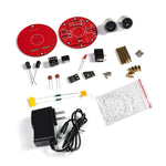 Ultrasonic Levitation DIY Acoustic Wave Standing Wave Levitation Electronic Production Scientific Experiment Circuit Board Welding Practice Parts
