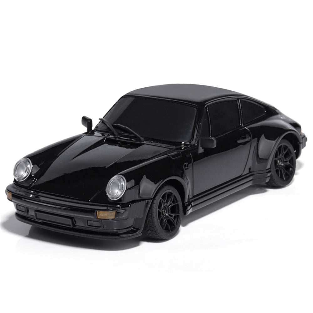 LinkMejor A98 RTR 1/18 2.4G RWD Drift RC Car LED Light On-Road Full Proportional Alloy Body Shell Racing Classic Vehicles Models Toys