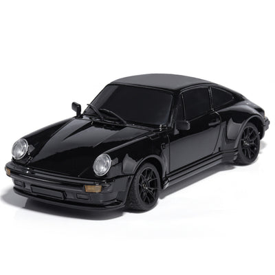 LinkMejor A98 RTR 1/18 2.4G RWD Drift RC Car LED Light On-Road Full Proportional Alloy Body Shell Racing Classic Vehicles Models Toys