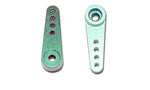 2 PCS VOTIK Servo Arm Metal 10mm-19mm for 9495 9497 8525 8460 8462 RC Servo Accessories
