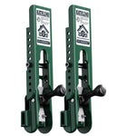 Siding Installation Tools Fiber Cement Siding Mounting Kit For 5/16-Inch Lap Siding Adjustable 4-8 Inch Reveals Polycarbonate Body 2 Pack