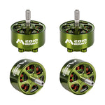 1/4PCS LinkMejor M2810 2810 1100KV 3-6S High Speed Brushless Motor for Chimera7 ECO X8 Mark4 8 Inch Long Range RC Drone FPV Racing