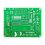 DC 9-12V DIY Ultrasonic Measuring Kit Multi-function Soldering Practice Training Assembly Electronic Distance Meter Components Kit