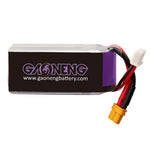 LinkMejor GNB 11.4V 1100mAh 60C 3S LiPo Battery XT30 / XT60 Plug for Darwinfpv FoldApe4 RC FPV Racing Drone GOOSKY S2 Max RC Helicopter