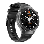 DT NO.1 DT5 PRO 1.463-inch HD Screen TWS Earphone ChatGPT NFC Function bluetooth Call Heart Rate Monitor Sleep Monitoring Breathing Training Multi-sport Modes IP67 Waterproof Smart Watch