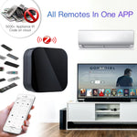 MOES Tuya ZigBe Smart IR Remote Control Universal Infrared Remote Controller for Smart Home Works with Alexa Google Home