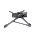 LinkMejor APEX D5 D7 Max 245mm 340mm Wheelbase 5 Inch 7 Inch Frame Kit Compatible with DJI O4 Pro FPV Racing Drones