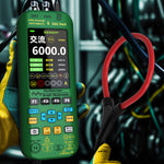LinkMejor TP01 Flexible Coil 6000A for LinkMejor O1X O7 O9 AC Measurement High-Quality Silicone 50Hz 60Hz Includes Multimeter Interface EVA Storage Bag