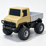 LinkMejor 3603-3604A RTR 1/36 2.4G 4WD RC Car Rock Crawler Off-Road Climbing Truck LED Lights Full Proportional Vehicles Models Toys