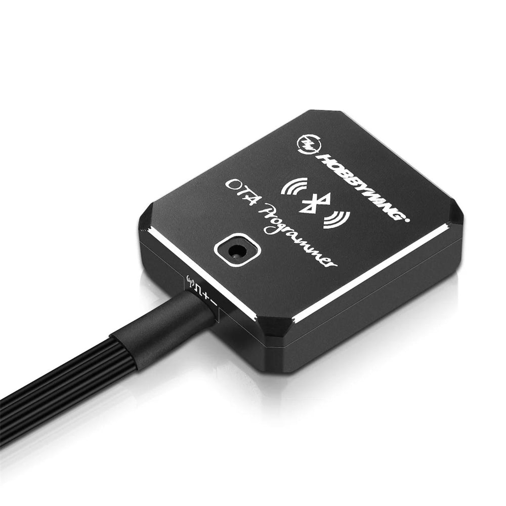 Hobbywing OTA Programmer Wireless Bluetooth Link with Mobile Phone Programming for Brushless ESC