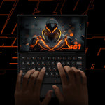 [32+1T] ONEXPLAYER G1 Foldable Mini Gaming Laptop AMD Ryzen AI 9 HX 370 Radeon 890M 8.8 Inch 144Hz 2.5K Touch Screen Handheld Game Console for PC Windows 11 Pro