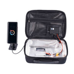 iFlight Portable Heated Battery Case 30-60℃ Adjustable Temperature 50W Fast Heating for FPV Drone Batteries