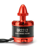 LinkMejor Racing Edition 2212 BR2212 980KV 2-4S Brushless Motor For 350 400 RC Drone FPV Racing Multi Rotor