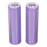 2PCS HGLRC 18650 2600mAh 3.7V 18650 Battery for RadioMaster Pocket Radio Controller Radio Transmitter