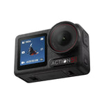 LinkMejor Osmo Action 5 Pro Action Camera With Sensor 4 Hour Extended Battery Life 360° HorizonSteady Stabilization Dual OLED High-Brightness Touchscreens