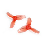 4 Pairs / 8 Pairs EMAX Tinyhawk Nanoscout 31mm 3-blade Propeller for Analog 65mm 1S Whoop FPV Racing Drone