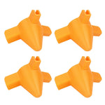 4PCS Landing Gear Skid Extended 5mm Heightening for DJI Avata 360 RC FPV Racing Drones