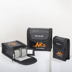 Sunnylife LiPo Battery Safety Storage Explosion-Proof Flame Retardant Protective Bag Suitable for DJI NEO Batteries