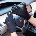 LinkMejor Winter Cycling Gloves for Men Women Touchscreen Thermal Windproof Fleece Motorcycle Gloves Warm Thick Driving Skiing Gloves