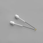 WalleFPV 5.8GHz Analog FPV Antenna IPEX (U.FL) Universal Antenna Wide Compatibility for Lightning3, Eagle2 & Most 5.8G VTX Systems